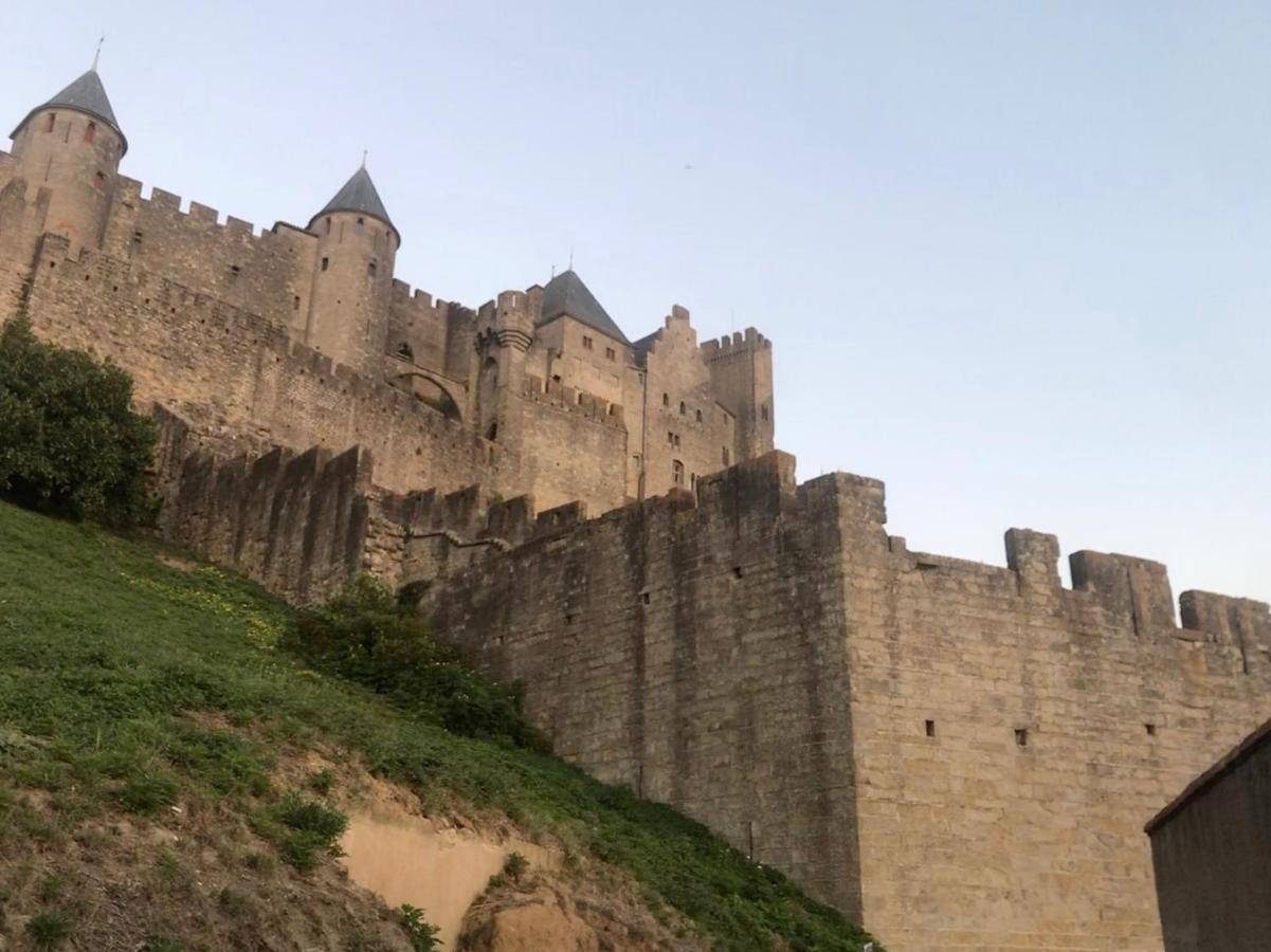 Le Clos Saint Michel Carcassonne Exterior foto